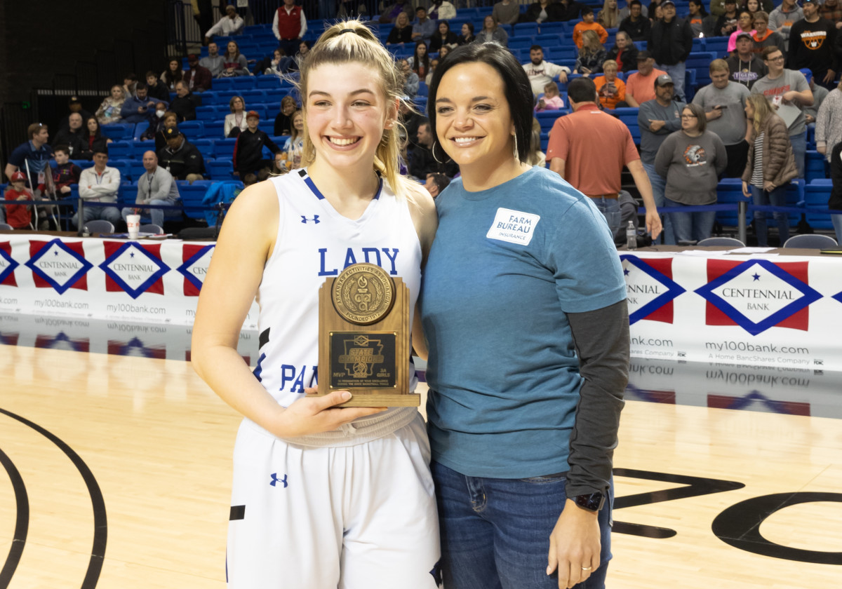 Bergman-Lamar Girls championship  _0703